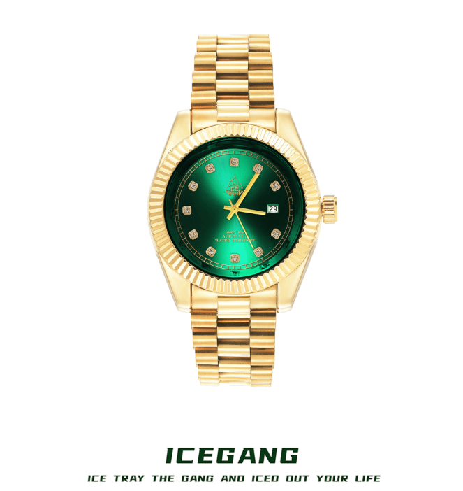 ICEGANG Rock Sugar Series Mechanical Watch - Yoyisjewelry