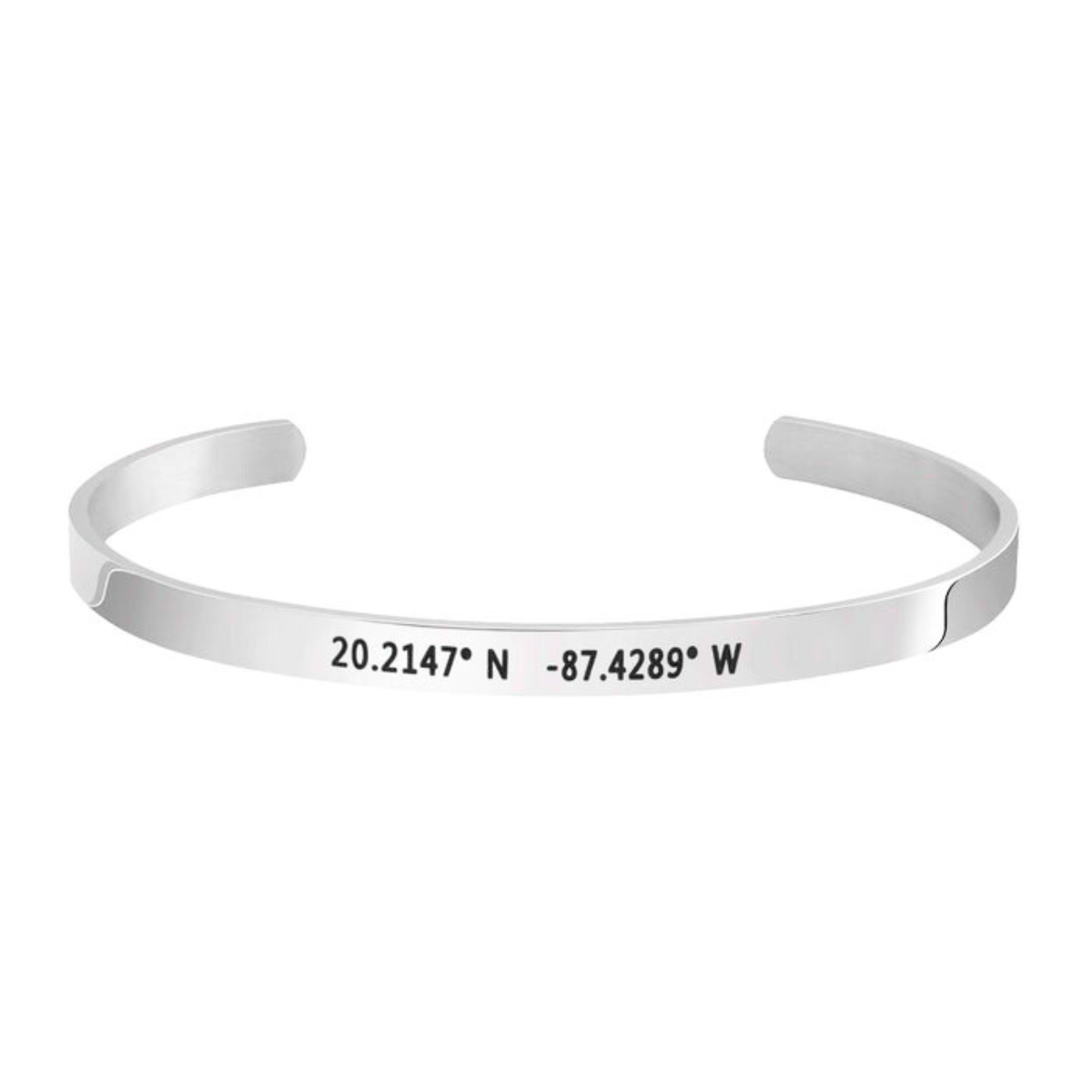 Personalised Cuff Bracelet - Yoyisjewelry