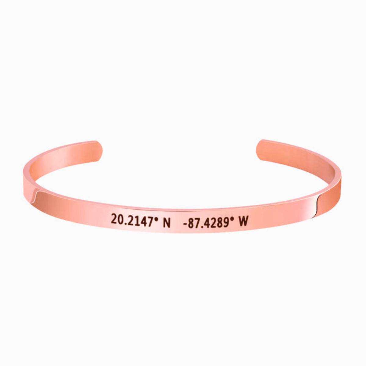Personalised Cuff Bracelet - Yoyisjewelry