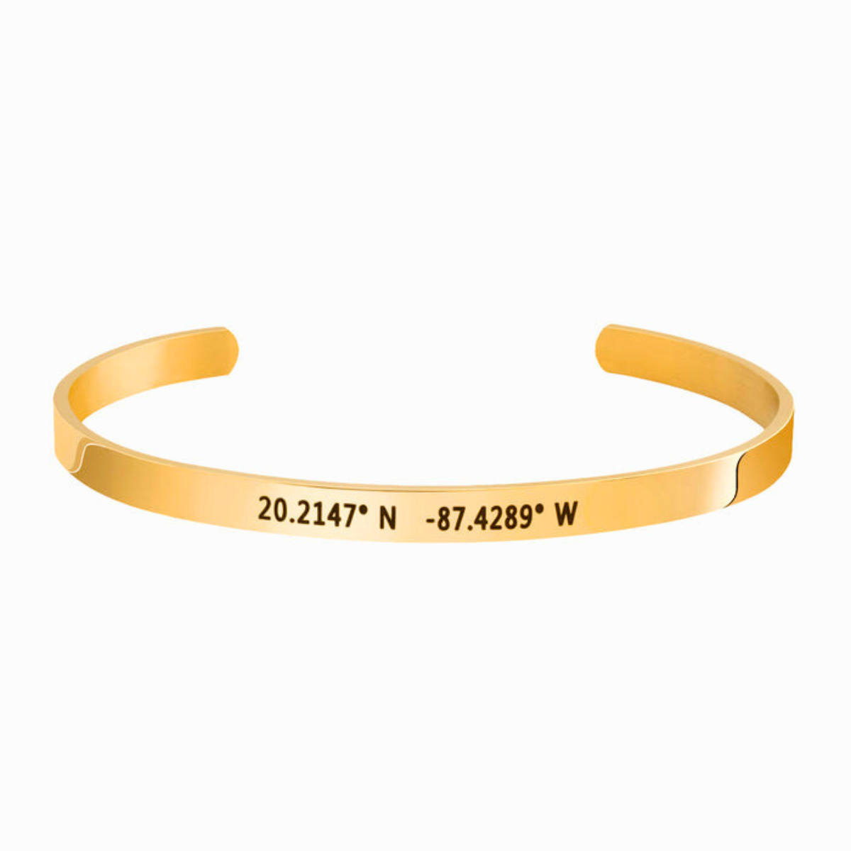 Personalised Cuff Bracelet - Yoyisjewelry