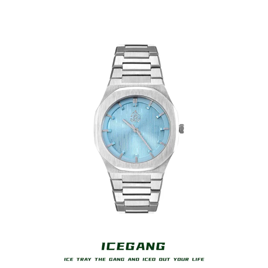 ICEGANG National Trend Series Maldives Blue Watch