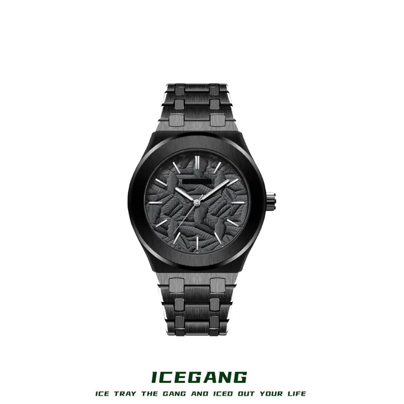 ICEGANG Wing Series Feather Wing Watch - Yoyisjewelry