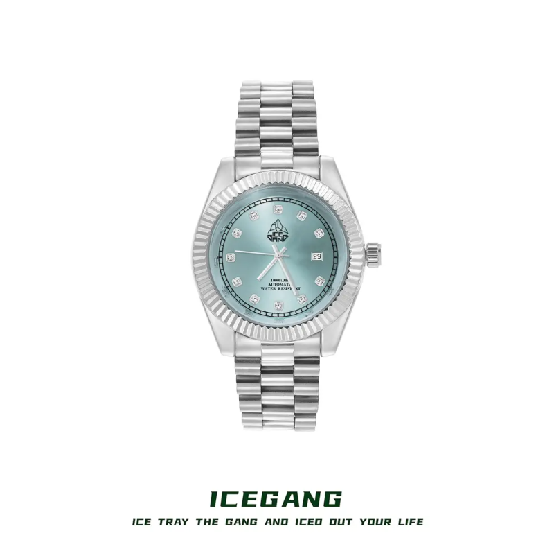 ICEGANG Rock Sugar Series Mechanical Watch - Yoyisjewelry