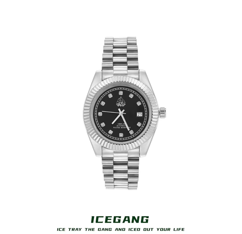 ICEGANG Rock Sugar Series Mechanical Watch - Yoyisjewelry