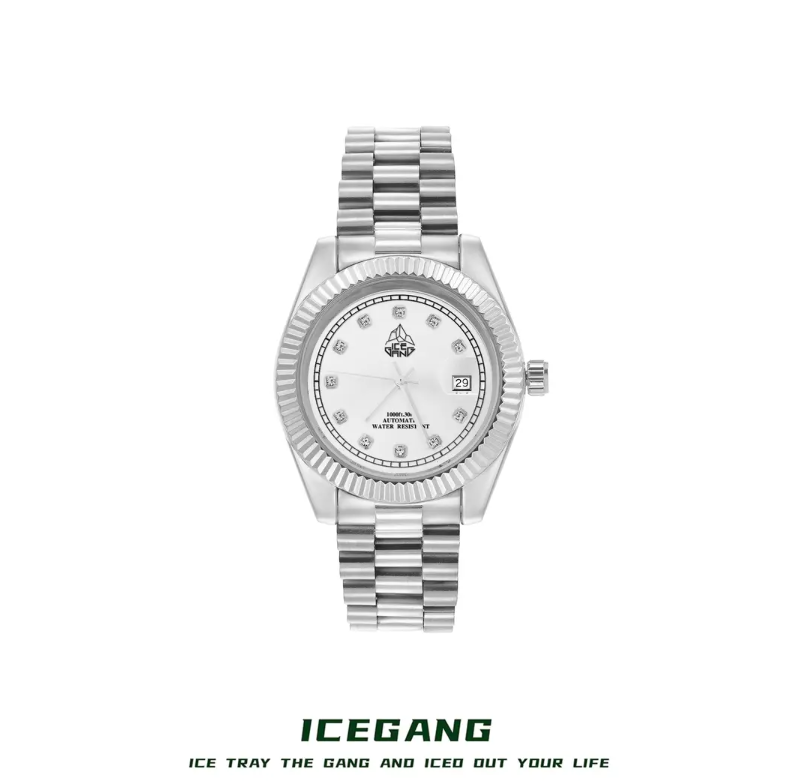 ICEGANG Rock Sugar Series Mechanical Watch - Yoyisjewelry