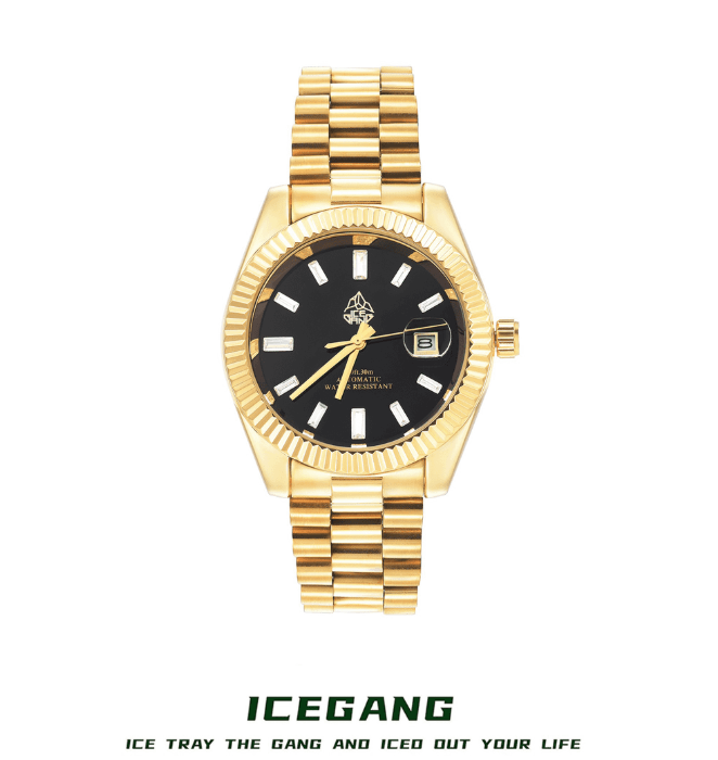 ICEGANG Rock Sugar Series Mechanical Watch - Yoyisjewelry