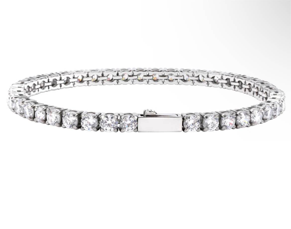 Moissanite Bracelet - Yoyisjewelry